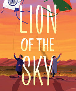 LION OF THE SKY