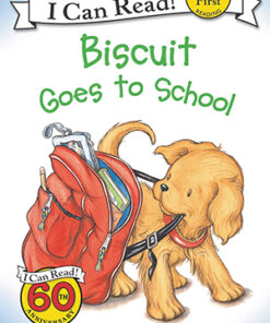 BISCUIT GOES TO SCHOOL