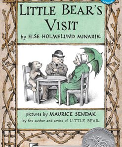 LITTLE BEAR'S VISIT