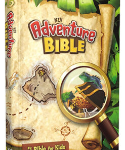 NIV, ADVENTURE BIBLE, HARDCOVER, FULL COLOR