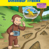 CURIOUS GEORGE DINOSAUR TRACKS (CGTV READER)