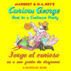 CURIOUS GEORGE GOES TO A COSTUME PARTY