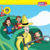 CURIOUS GEORGE ROLLER COASTER (CGTV READER)
