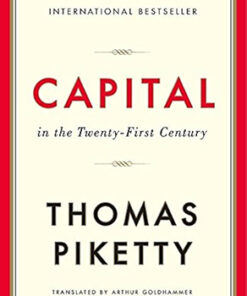 Capital in the Twenty-First Century