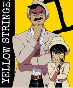 YELLOW STRINGER, VOLUME 1