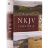 NKJV STUDY BIBLE, HARDCOVER, FULL-COLOR, COMFORT PRINT