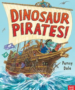 DINOSAUR PIRATES