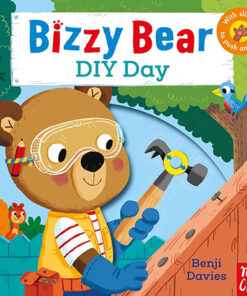 BIZZY BEAR: DIY DAY