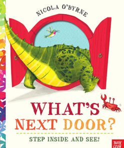 WHAT S NEXT DOOR?
