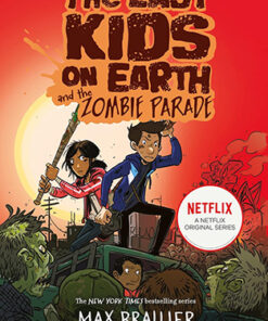 The Last Kids on Earth and the Zombie Parade