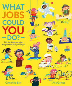 What Jobs Could YOU Do?