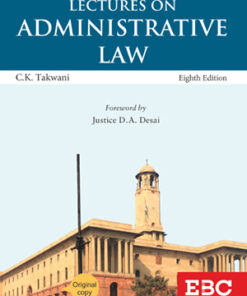 Lectures on Administrative Law