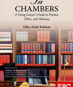 In Chambers: A Young Lawyer's Guide to Practice, Ethics and Advocacy