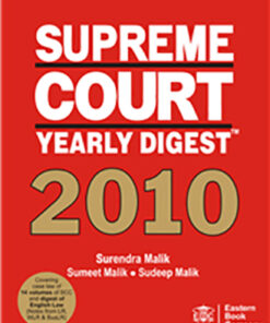 Supreme Court Criminal Digest 2010