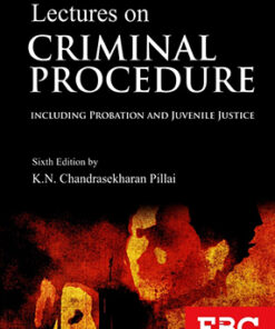 R.V. Kelkar's Lectures on Criminal Procedure