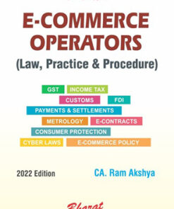 E-Commerce Operators (Law, Policy & Procedures)