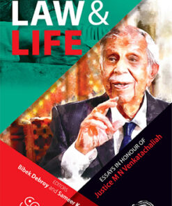 At the Intersection of Law & Life Essays in Honour of Justice M N Venkatachaliah