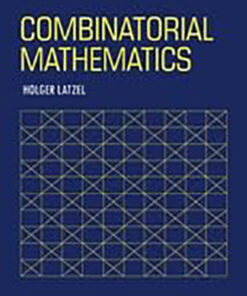 Combinatorial Mathematics