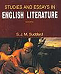 Studies and Essays in English Literature