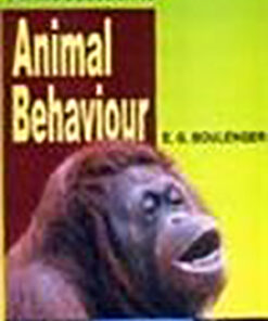 An Introduction to Animal Behaviour