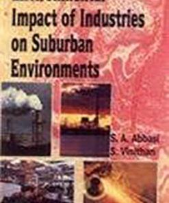 Environmental Impact of Industries on Suburban Environments