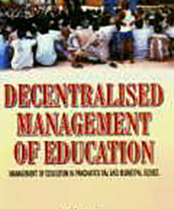 Decentralised Management of Education