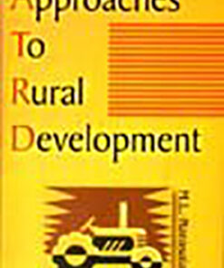 Approaches to Rural Development