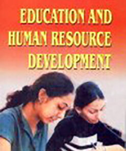 Education and Human Resource Development