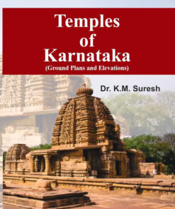 Temples of Karnataka : Ground Plans and Elevations [2 Vol. set]