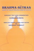 Brahma-Sutras : Sanskrit text, English translation, Commentary and Notes by San-karacarya (2 vol. set)