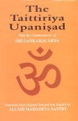 The Taittiriya Upanisad