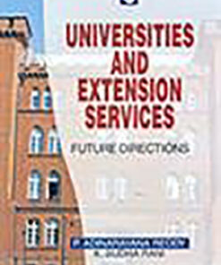 Universities and Extension Services: Future Directions
