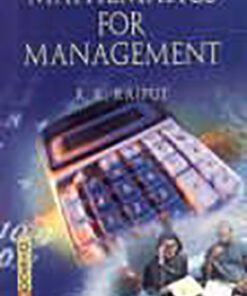Mathematics for Management