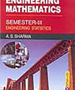 Engineering Mathematics, Semester-III (Engineering Statistics)