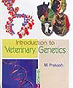 Introduction to Veterinary Genetics