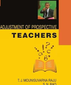 Adjustment of Prospective Teachers