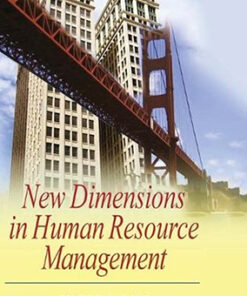 New Dimensions in Human Resource Management