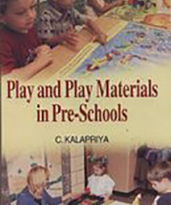 Play and Play Materials in Pre-School