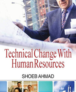 Technical Change with Human Resource