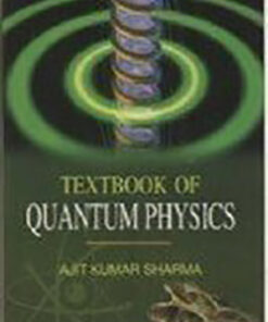 Textbook of Quantum Physics