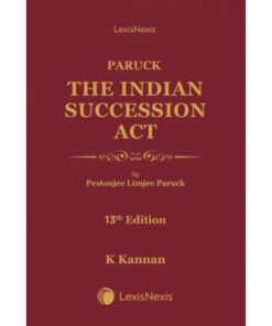 Paruck: The Indian Succession Act