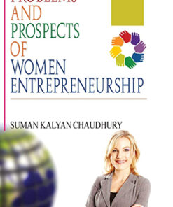 Problems and Prospects of Women Entrepreneurship