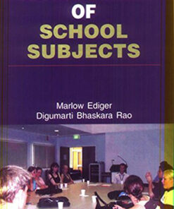 Curriculum of School Subjects