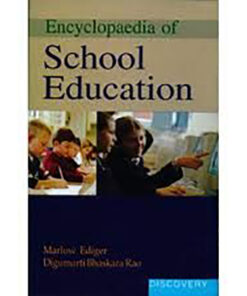 Encyclopaedia of School Education (5 Vols. Set)