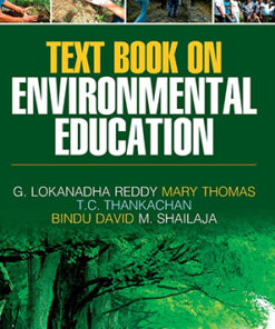 Text Book on Environmental Education
