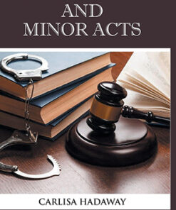 Law of Crimes and Minor Acts