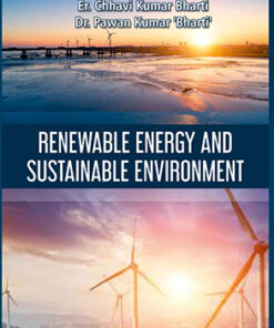 Renewable Energy and Sustainable Environment