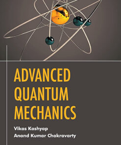 Advanced Quantum Mechanics