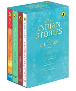 Best Indian Stories for Children | Four iconic and timeless books | Must have on every bookshelf: | Perfect for gifting