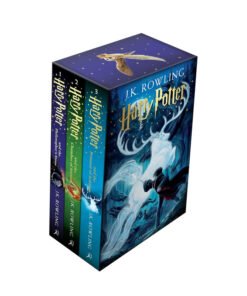 Harry Potter 1–3 Box Set: A Magical Adventure Begins